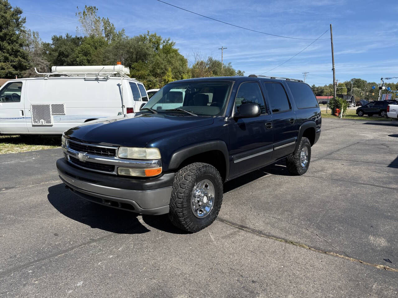 Chevrolet Suburban