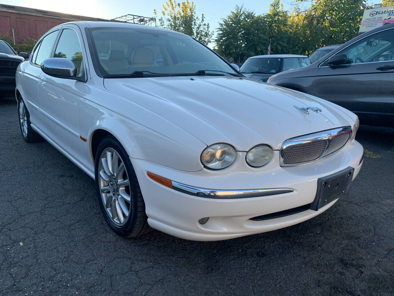 Jaguar X-Type