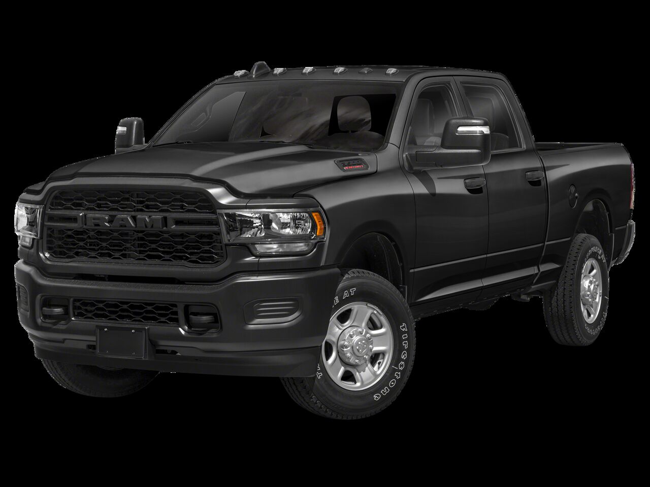 2023 RAM 3500