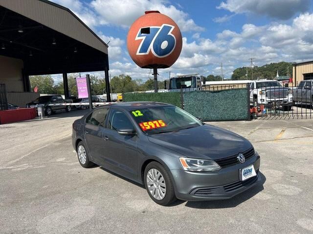 2012 VOLKSWAGEN Jetta