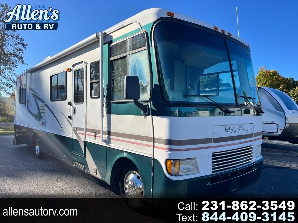1999 FORD Motorhome Chassis