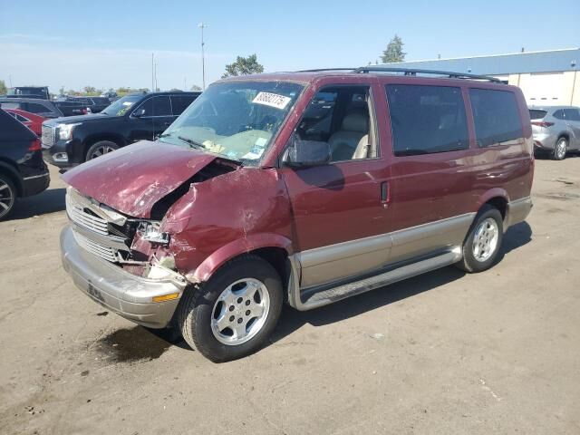 Chevrolet Astro Van