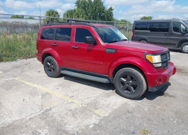 Dodge Nitro