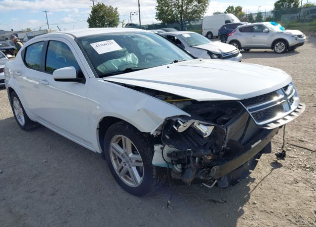 Dodge Avenger