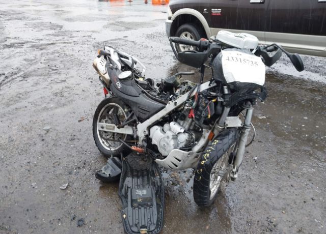 BMW F 650 GS