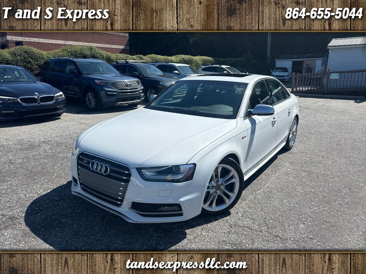 Audi S4