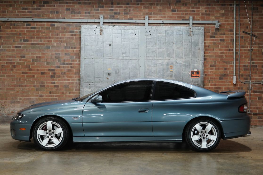 Pontiac GTO