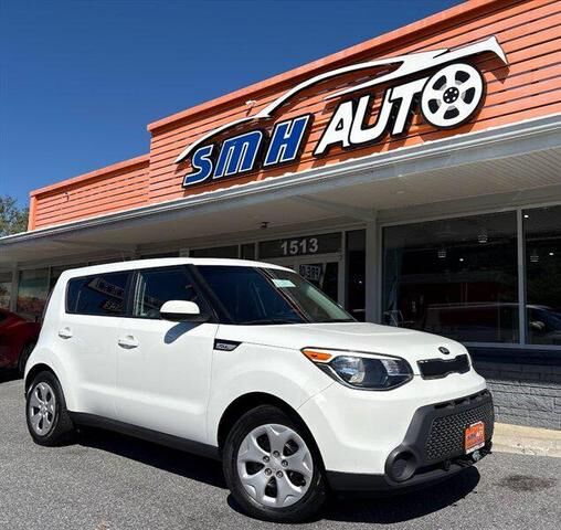 2015 KIA Soul