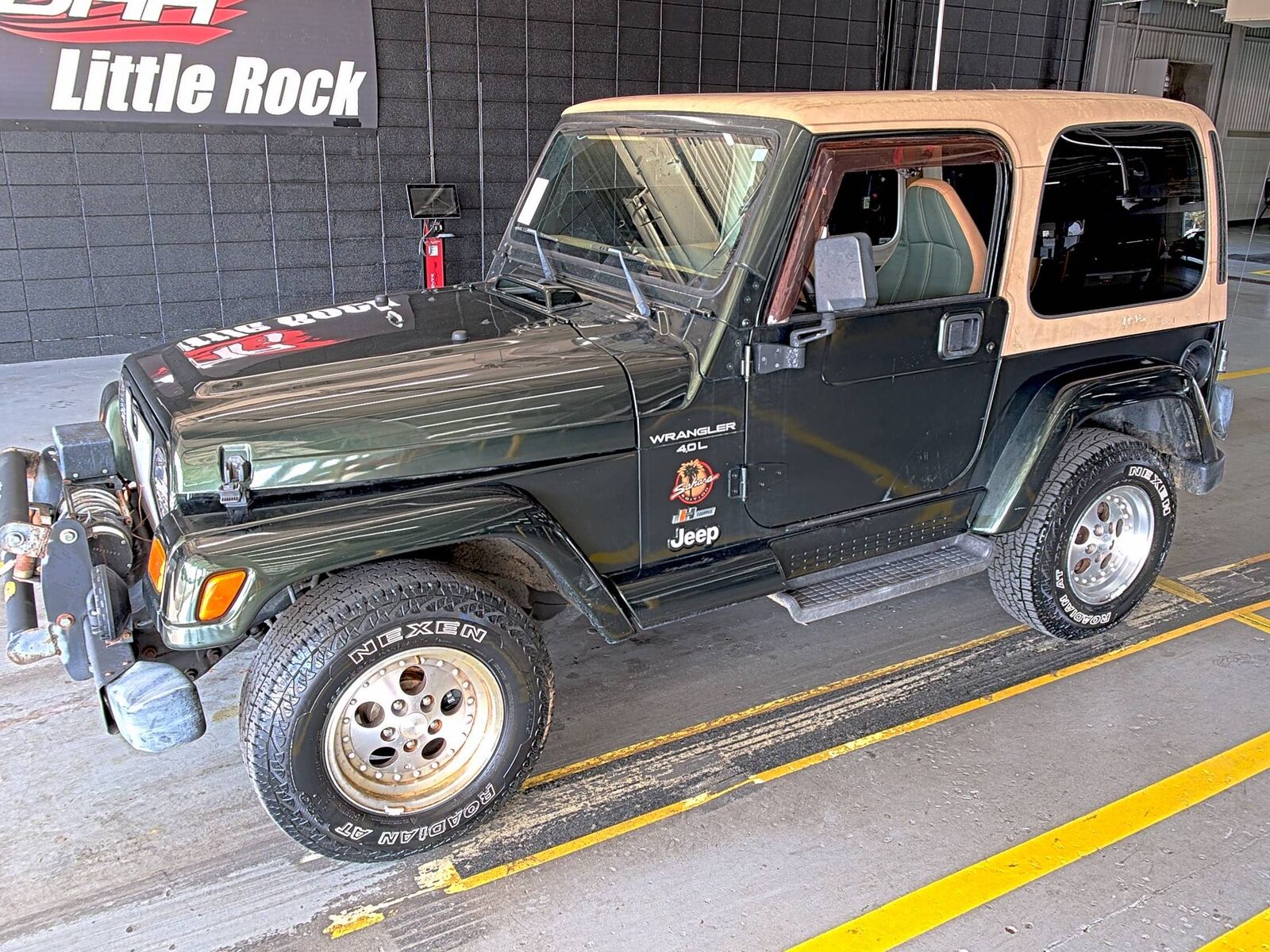Jeep Wrangler