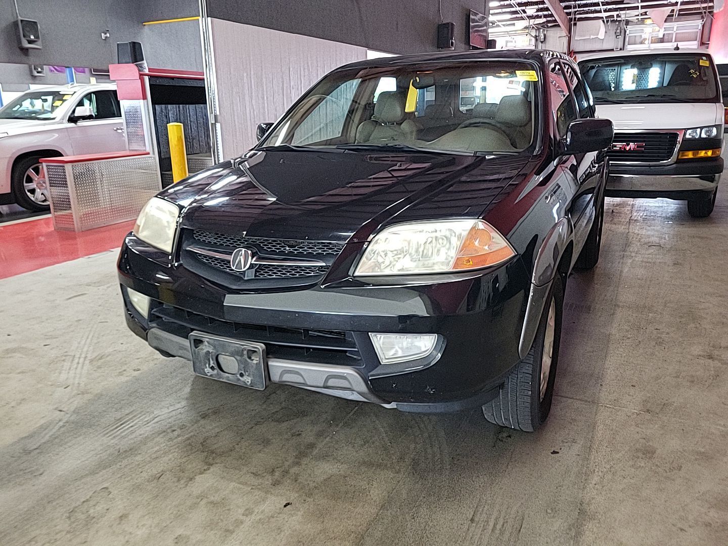 Acura MDX