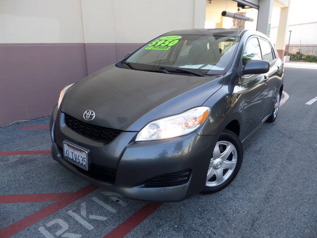 Toyota Corolla Matrix