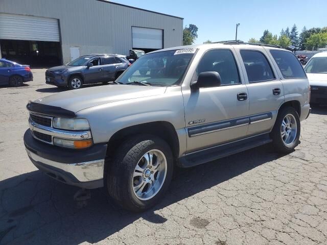 Chevrolet Tahoe