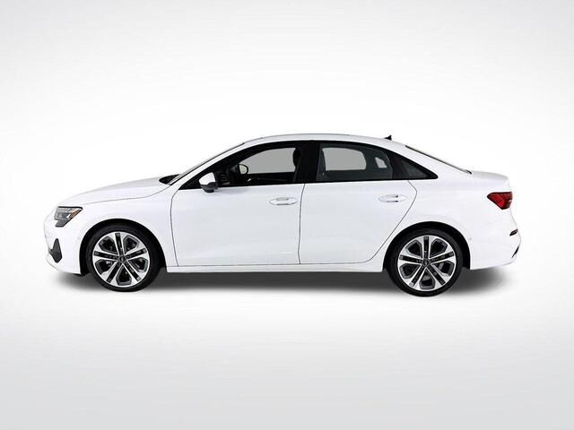 2025 Audi A3