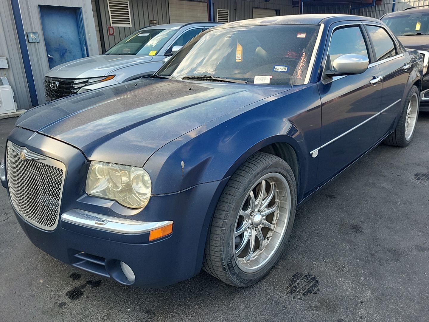 Chrysler 300C