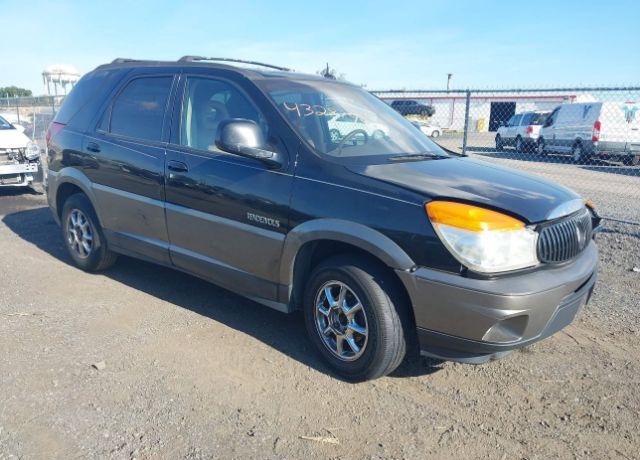 Buick Rendezvous