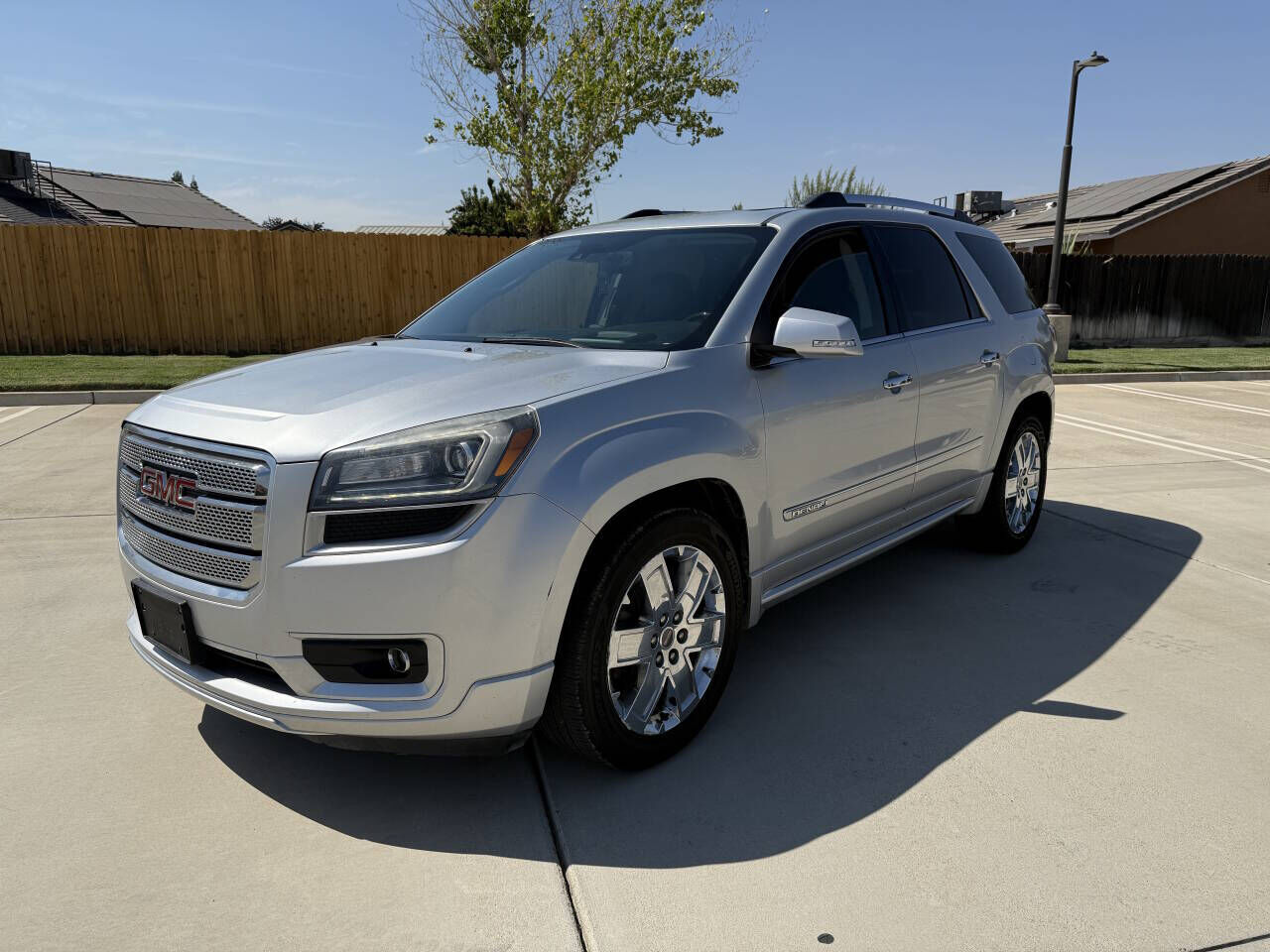 GMC Acadia
