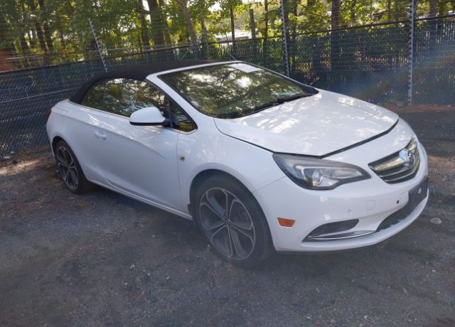 Buick Cascada