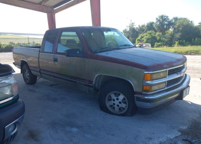Chevrolet GMT-400