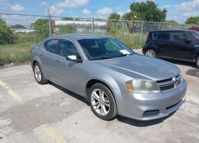 Dodge Avenger