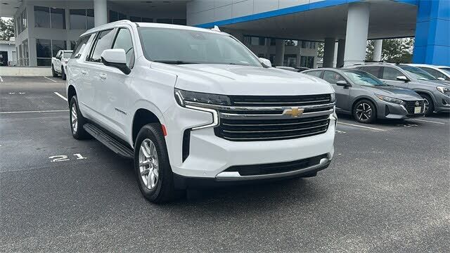2024 CHEVROLET Suburban