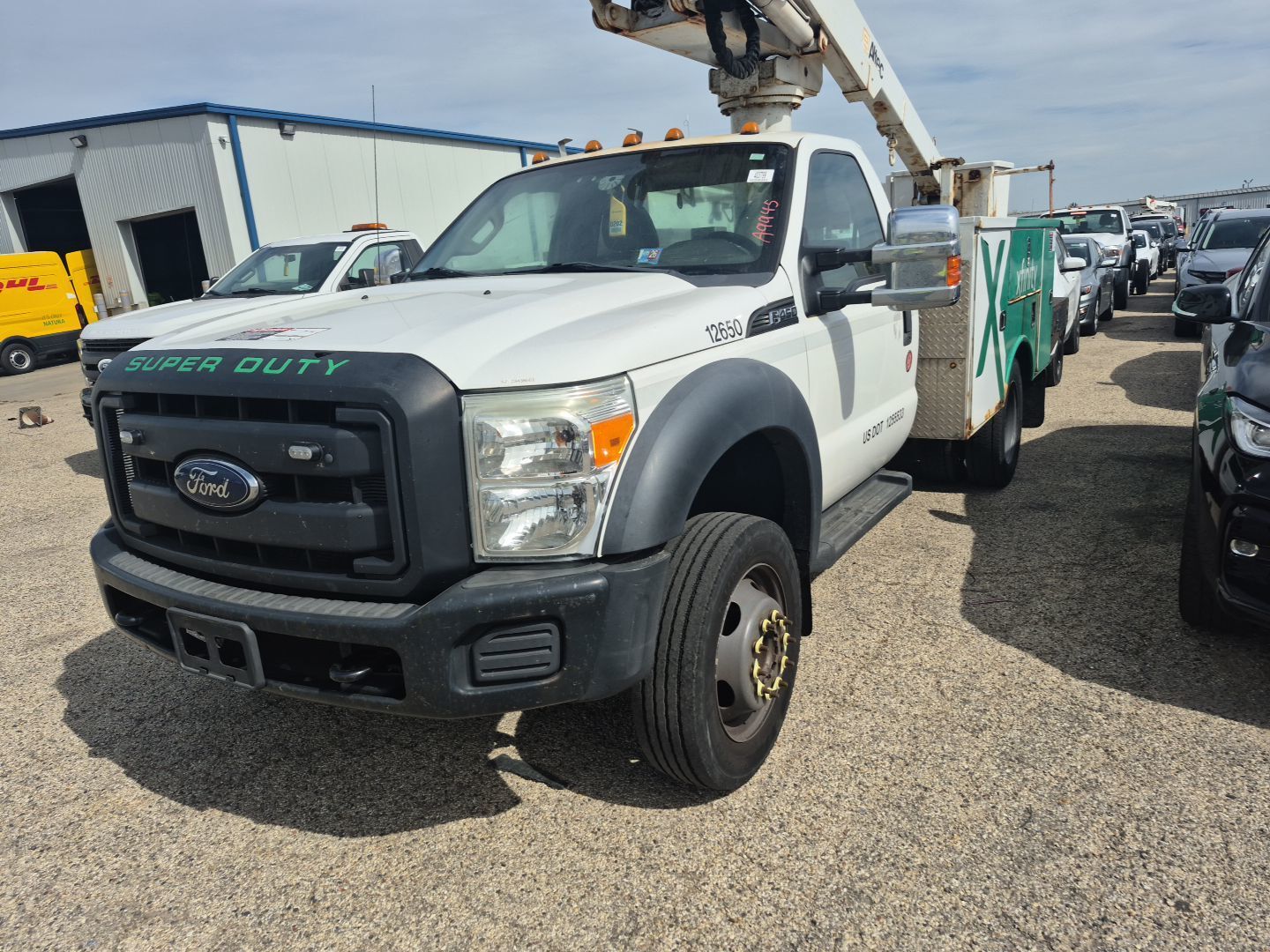 Ford F-450