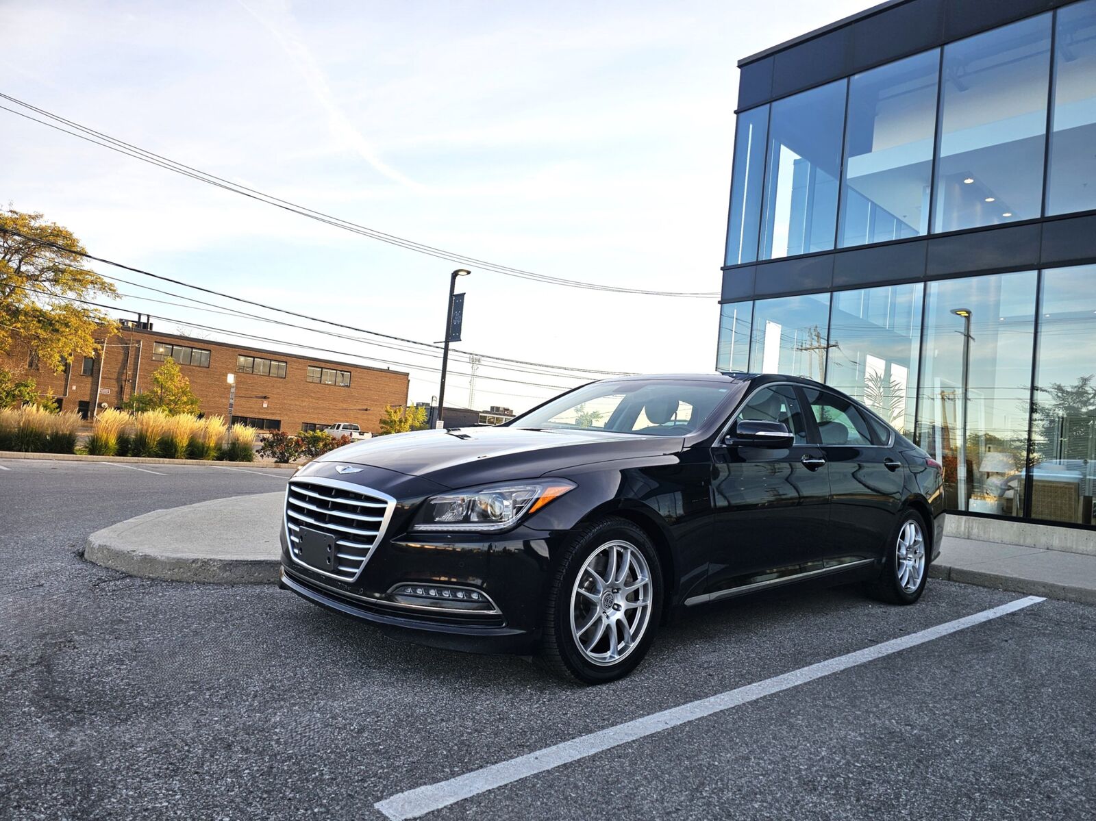 Hyundai Genesis