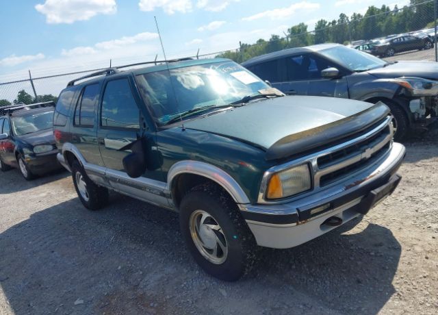 1997 CHEVROLET Blazer