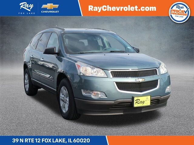 Chevrolet Traverse