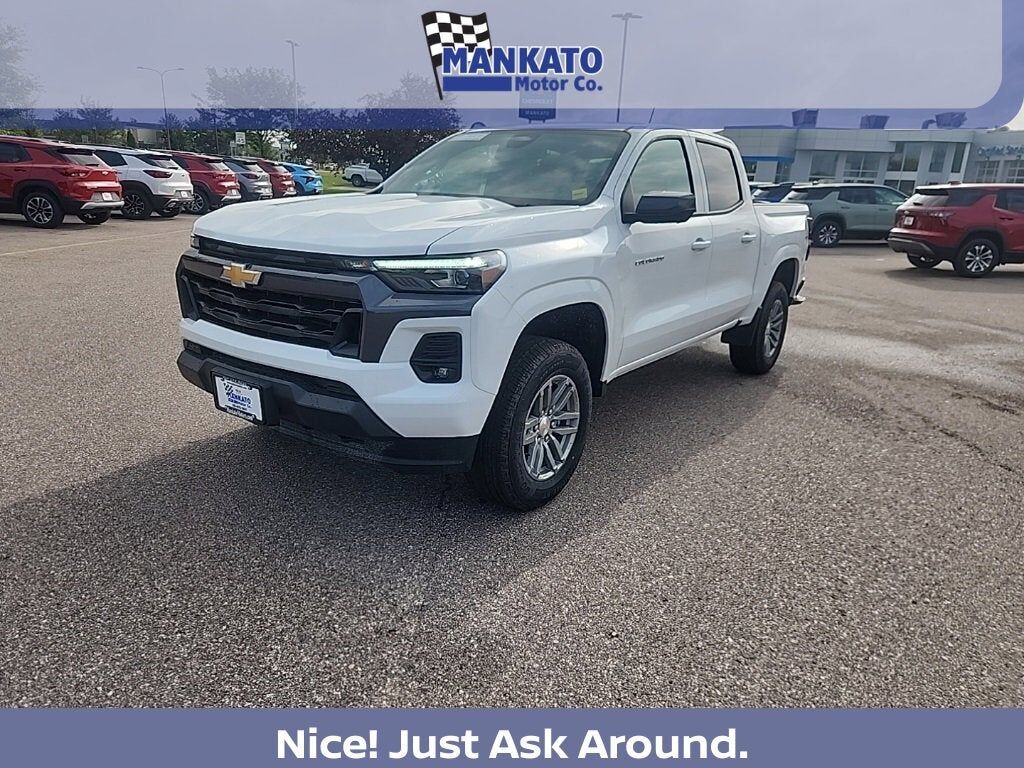 2026 CHEVROLET Colorado