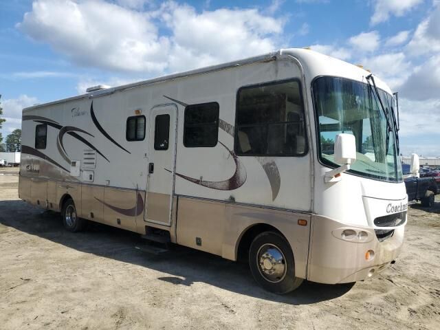 Ford Motorhome Chassis