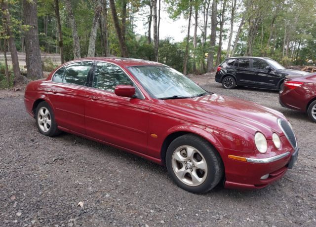 Jaguar S-Type
