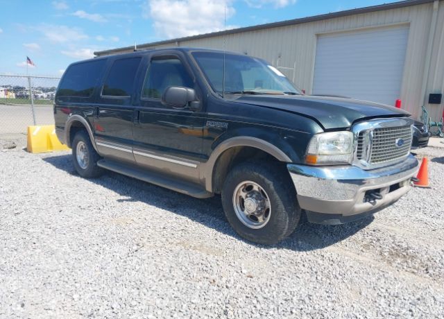 Ford Excursion