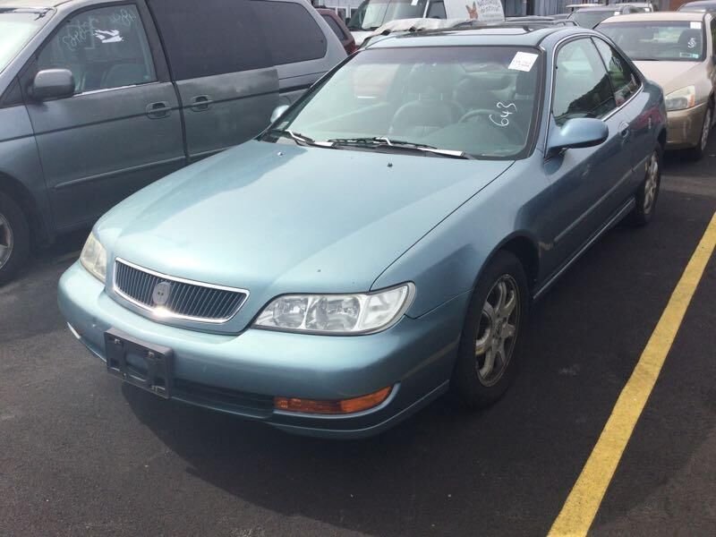 Acura CL