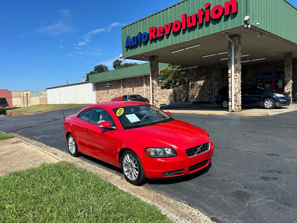 Volvo C70