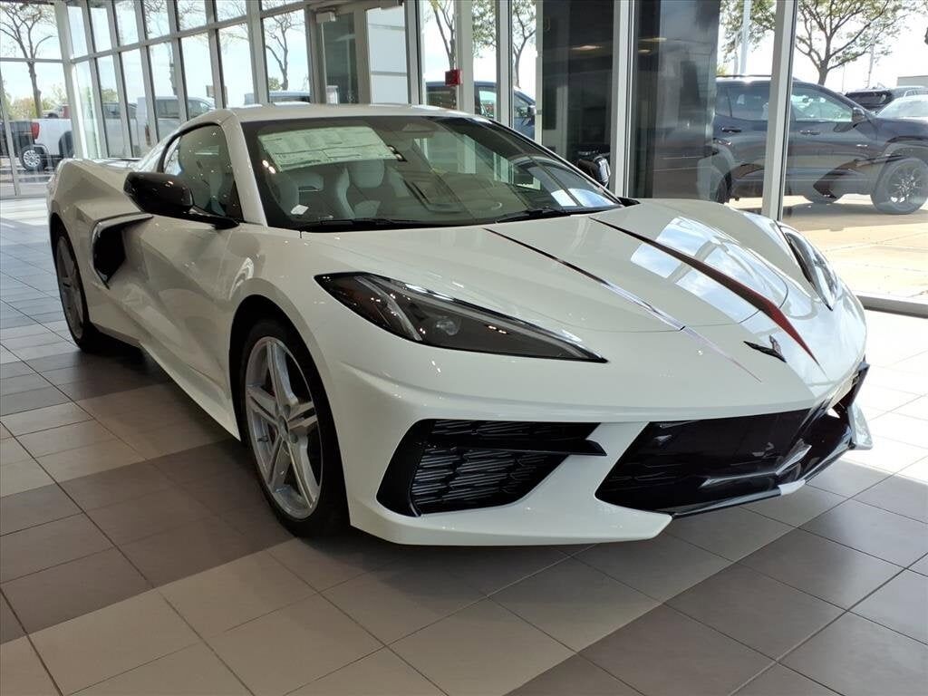 2026 CHEVROLET Corvette