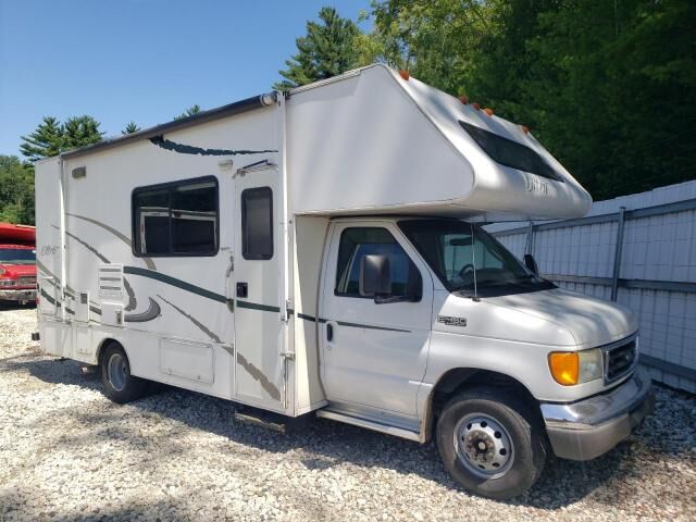 Ford E-450