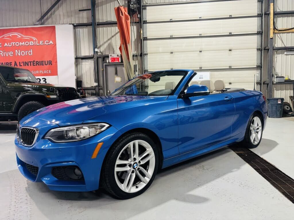 BMW 230i