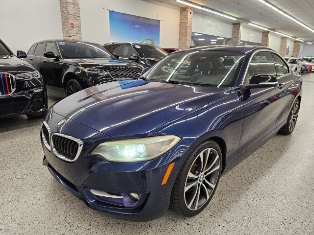 2014 BMW 2 Series