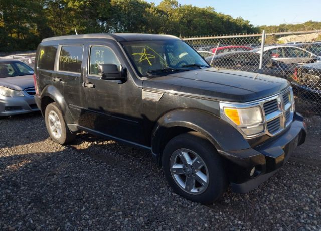 Dodge Nitro