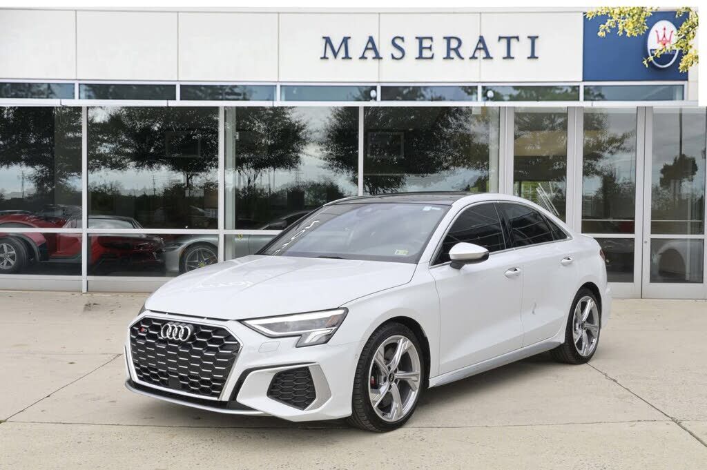 2023 AUDI S3