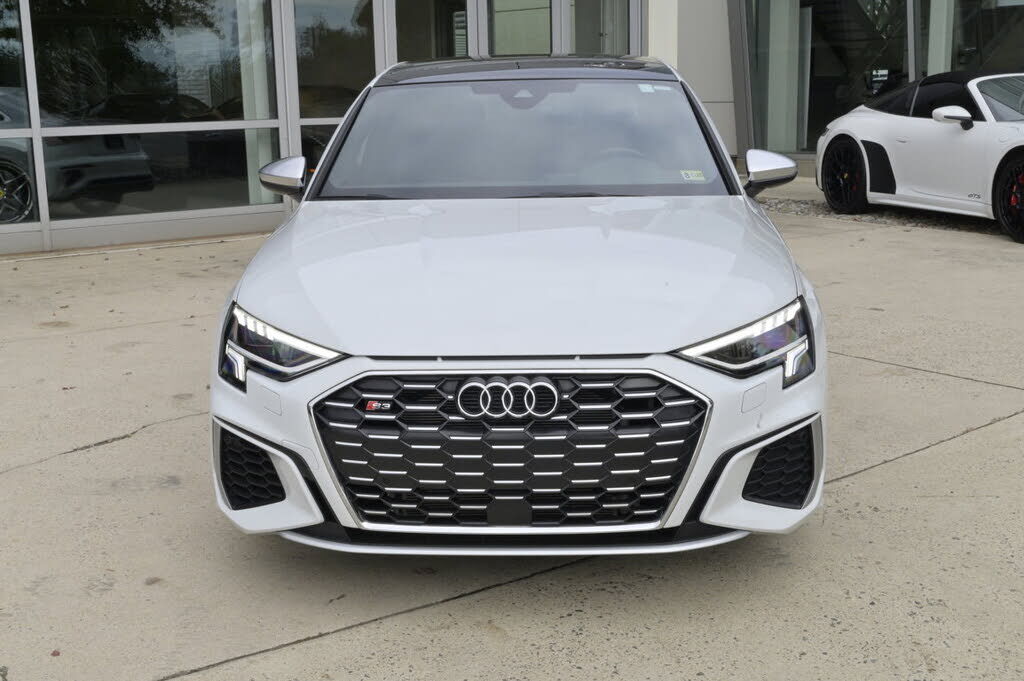 2023 Audi S3