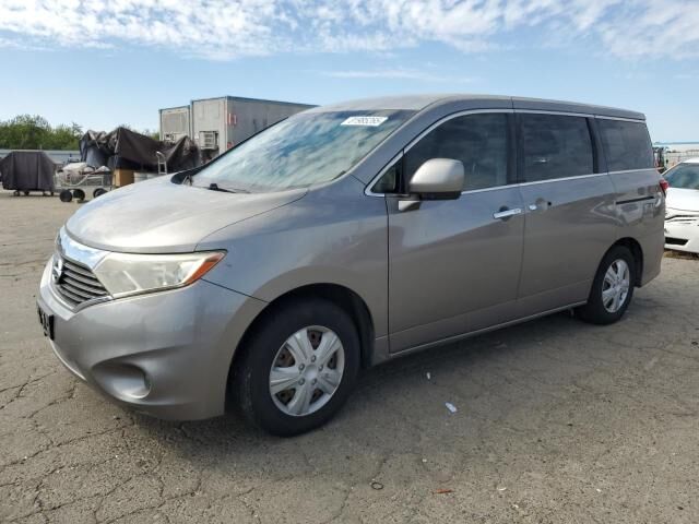 Nissan Quest