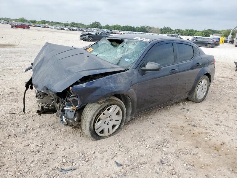 Dodge Avenger