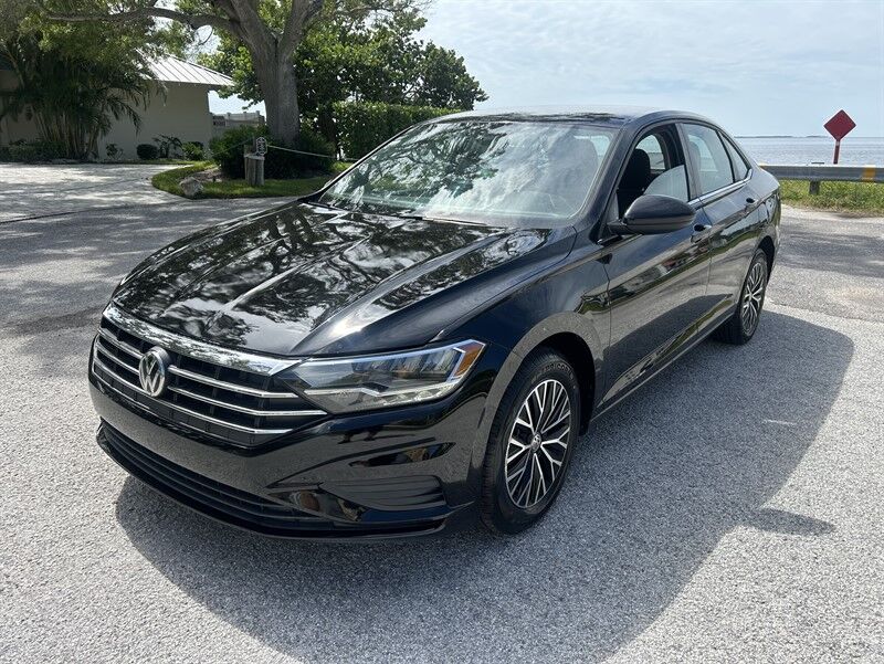2021 VOLKSWAGEN Jetta