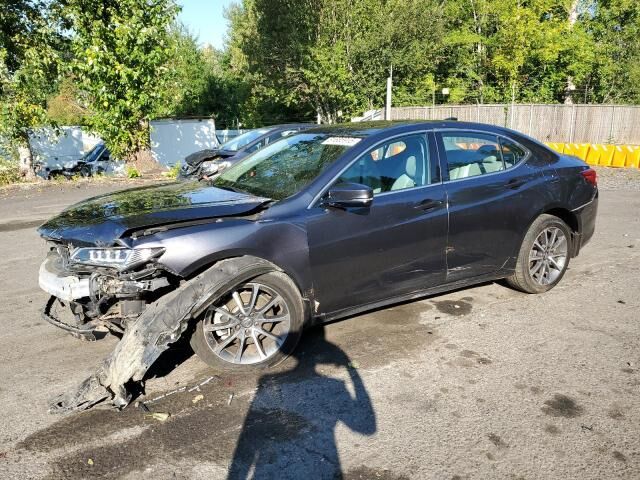 Acura TLX