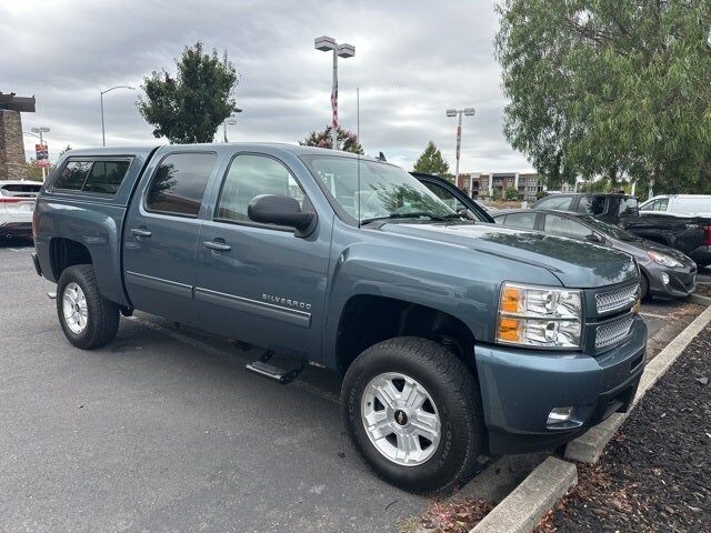 2012 CHEVROLET Silverado