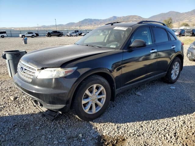Infiniti FX35