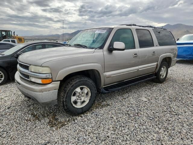 Chevrolet Suburban