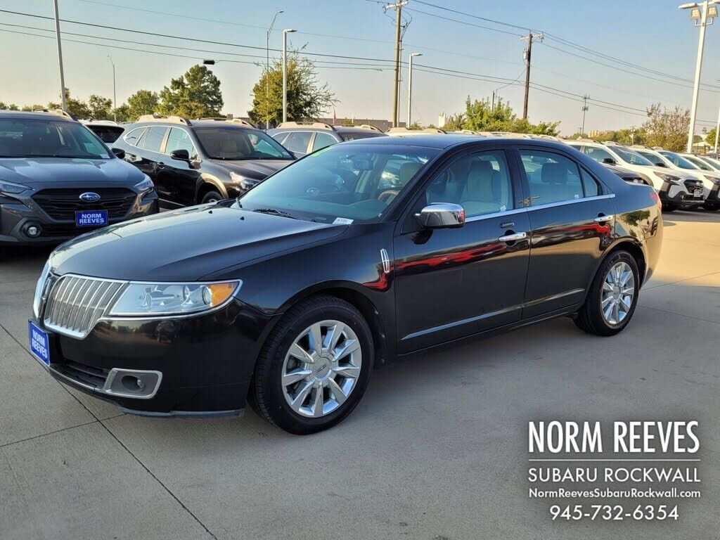Lincoln MKZ