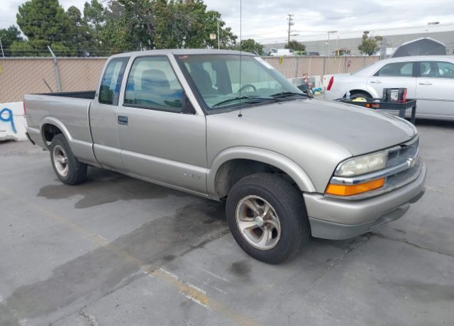 Chevrolet S-10 Pickup